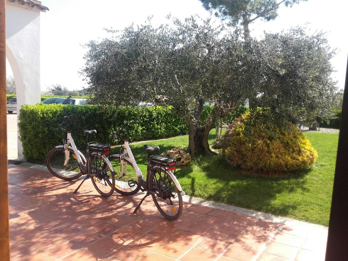 Hotel Rural Cal Ruget Vilobi Del Penedes Dış mekan fotoğraf