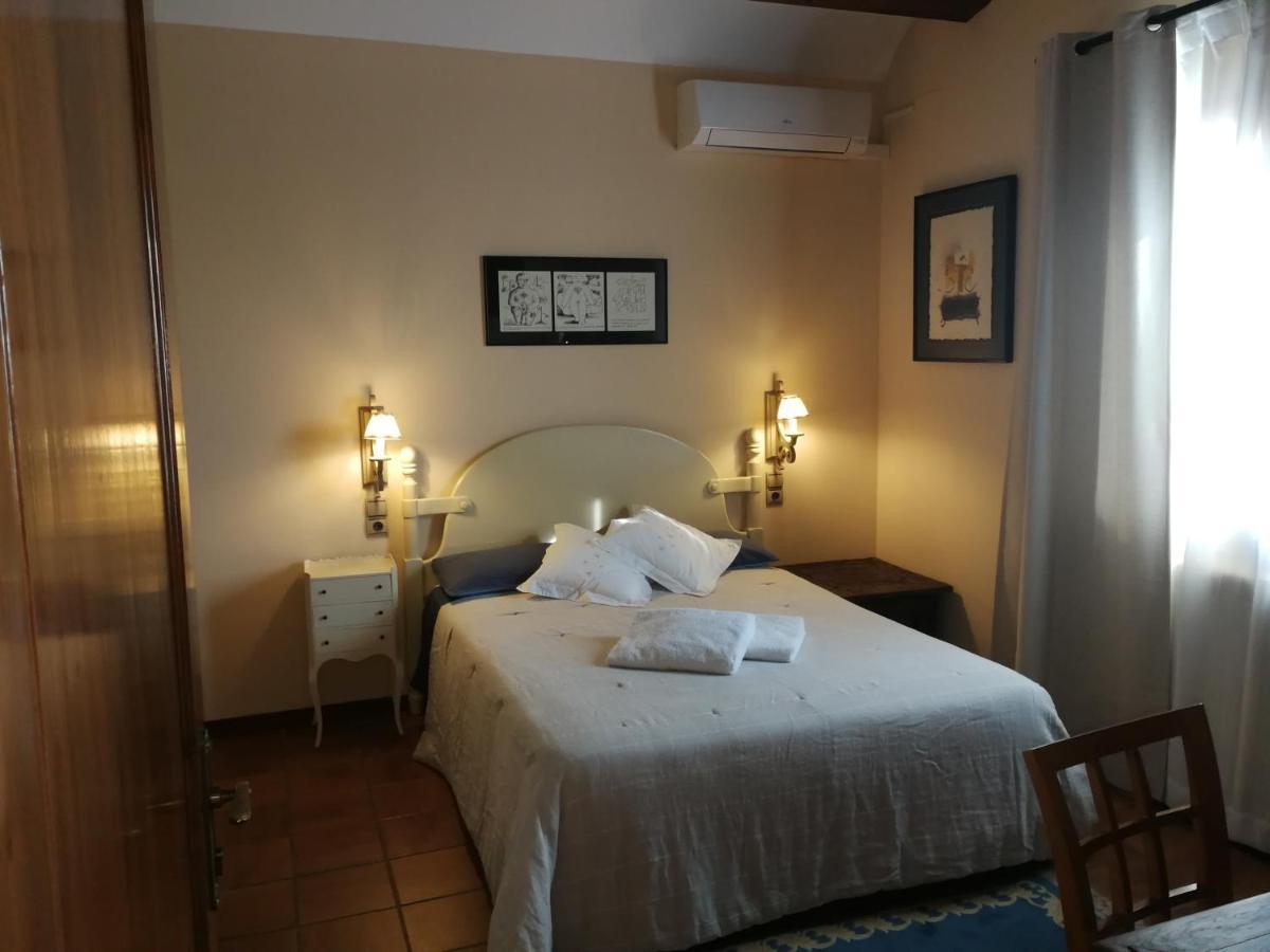 Hotel Rural Cal Ruget Vilobi Del Penedes Dış mekan fotoğraf