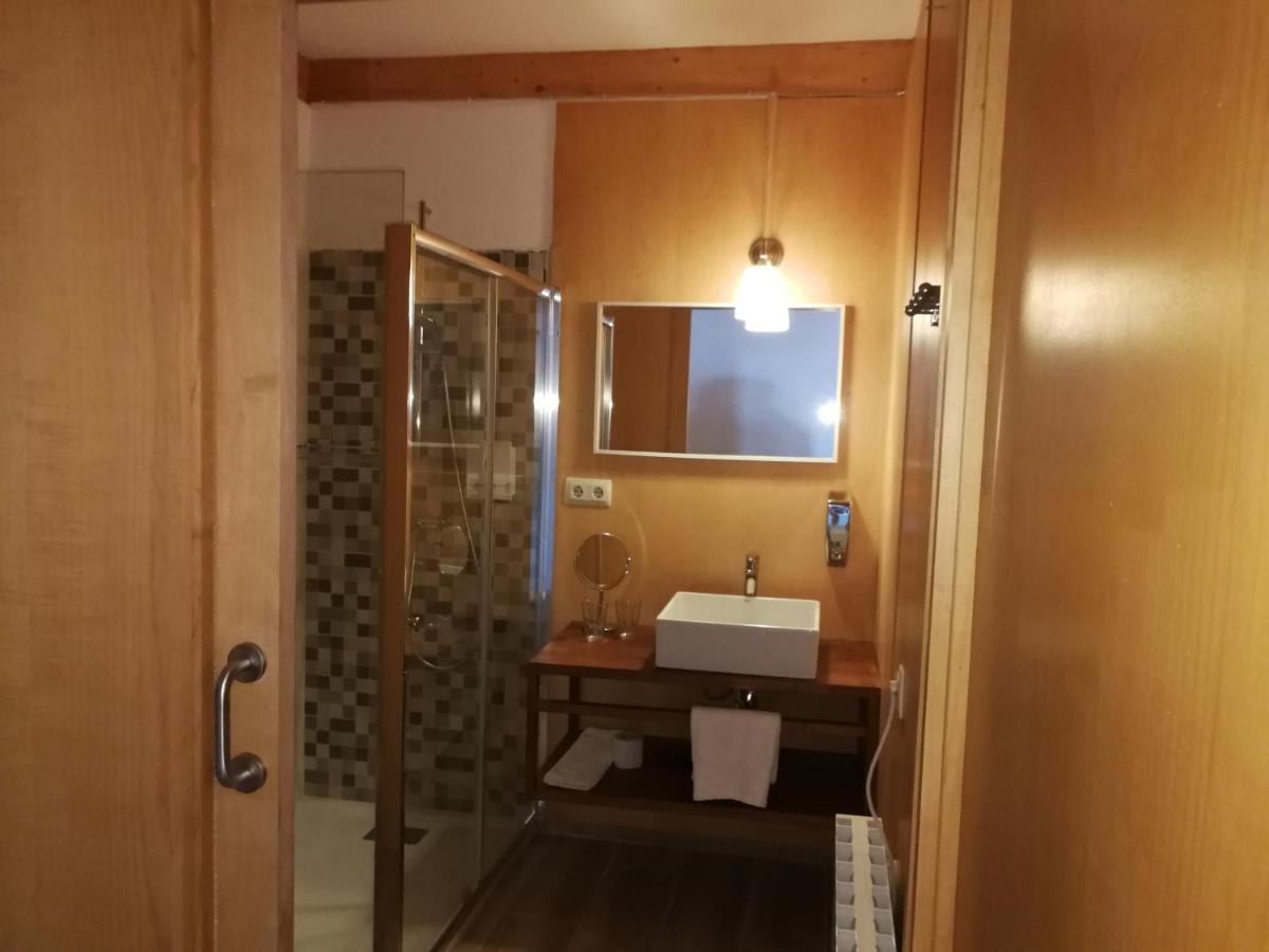 Hotel Rural Cal Ruget Vilobi Del Penedes Dış mekan fotoğraf