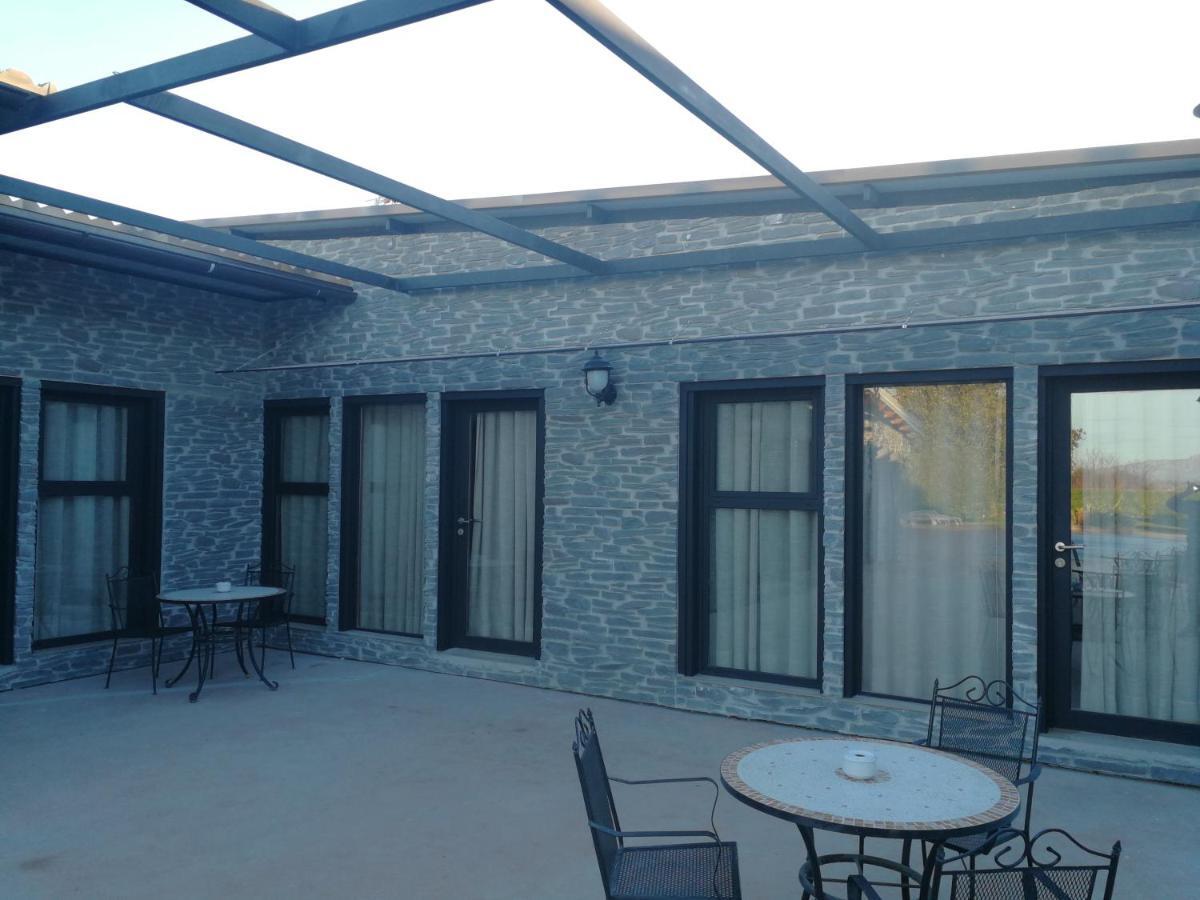 Hotel Rural Cal Ruget Vilobi Del Penedes Dış mekan fotoğraf