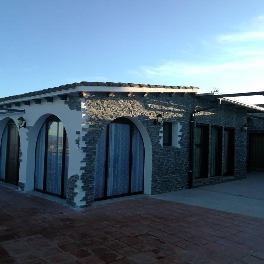 Hotel Rural Cal Ruget Vilobi Del Penedes Dış mekan fotoğraf