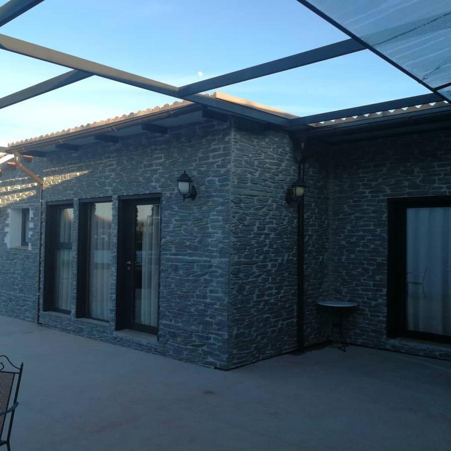Hotel Rural Cal Ruget Vilobi Del Penedes Dış mekan fotoğraf