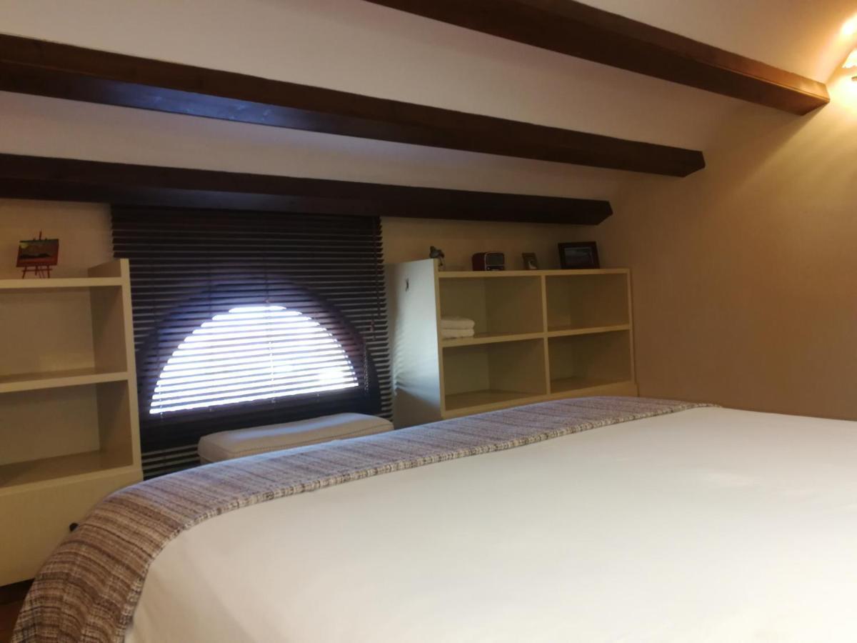 Hotel Rural Cal Ruget Vilobi Del Penedes Dış mekan fotoğraf