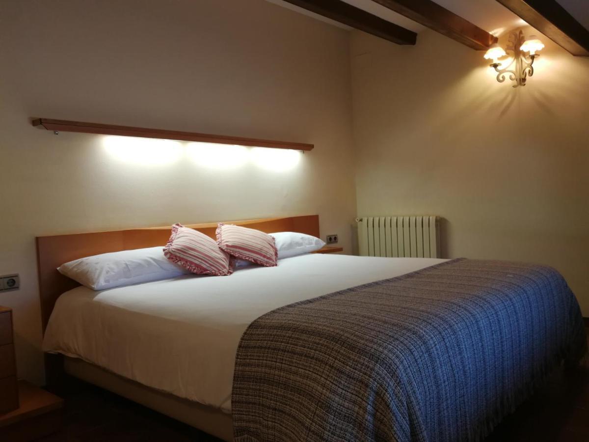 Hotel Rural Cal Ruget Vilobi Del Penedes Dış mekan fotoğraf