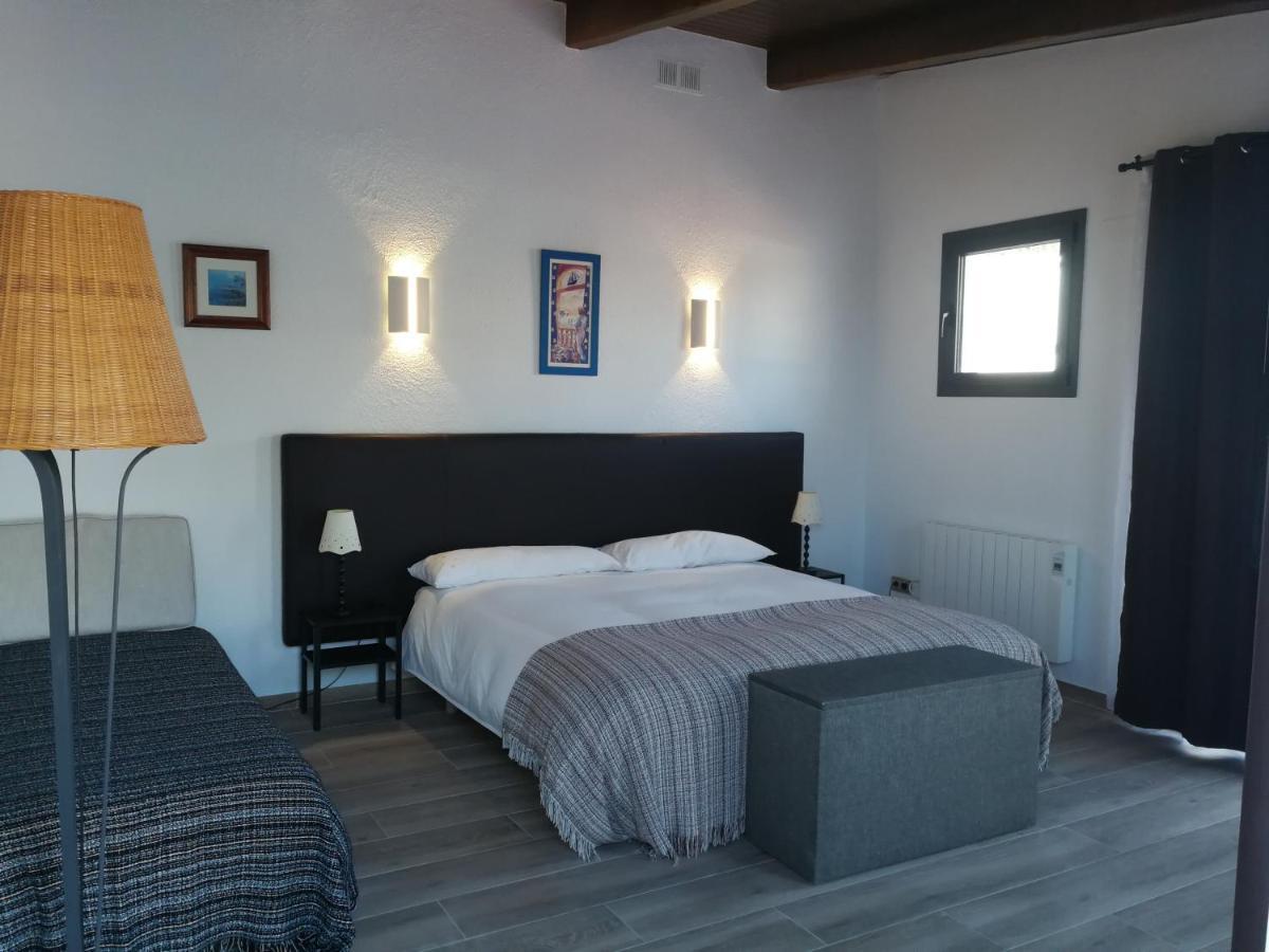 Hotel Rural Cal Ruget Vilobi Del Penedes Dış mekan fotoğraf